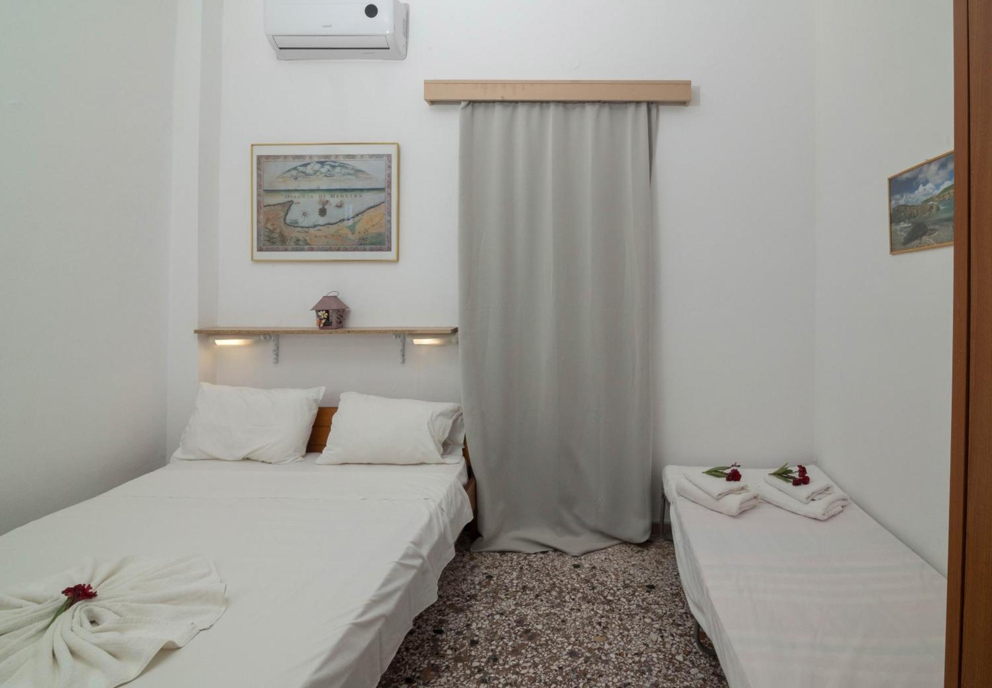 Minoa Sea Rooms Tsoútsouros 外观 照片