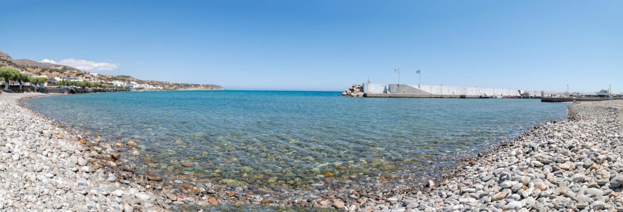 Minoa Sea Rooms Tsoútsouros 外观 照片